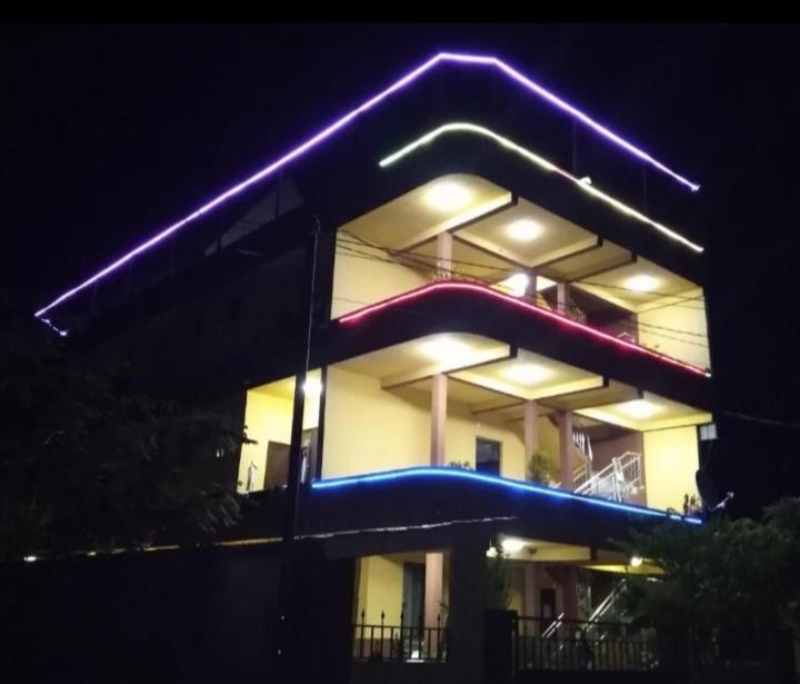 Hotell Anna Ureki Exterior foto