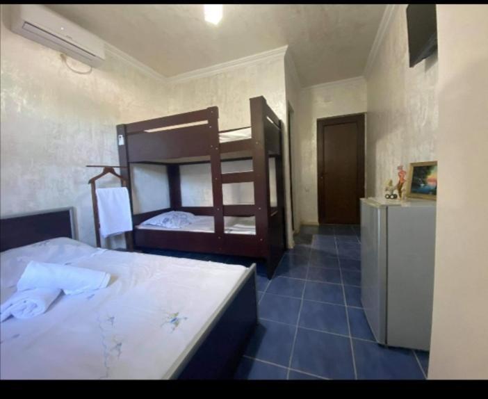 Hotell Anna Ureki Exterior foto