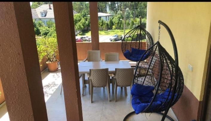 Hotell Anna Ureki Exterior foto