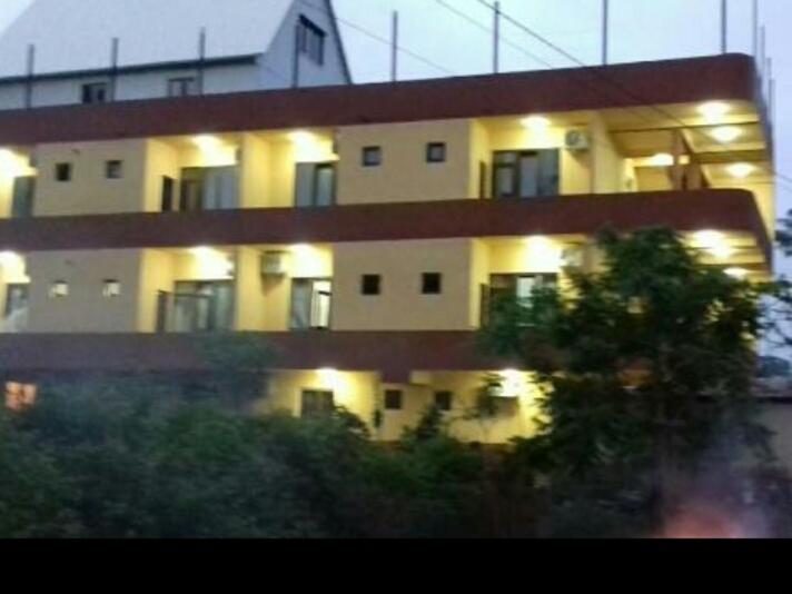Hotell Anna Ureki Exterior foto