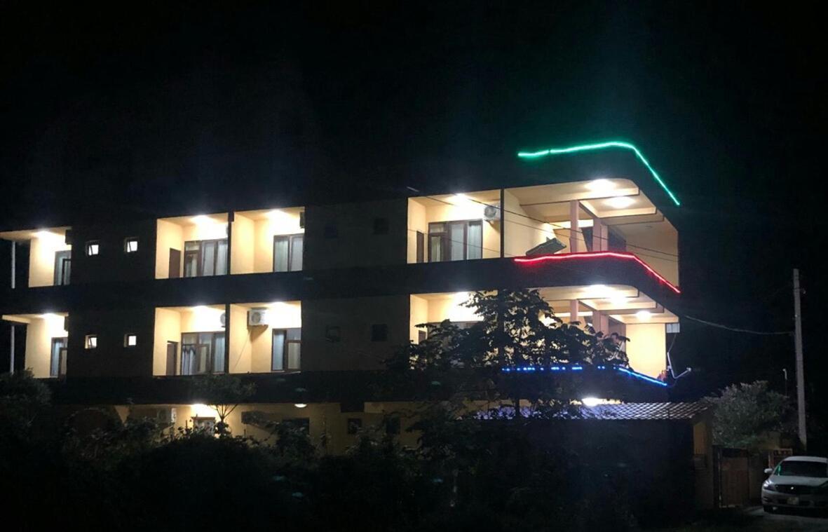 Hotell Anna Ureki Exterior foto