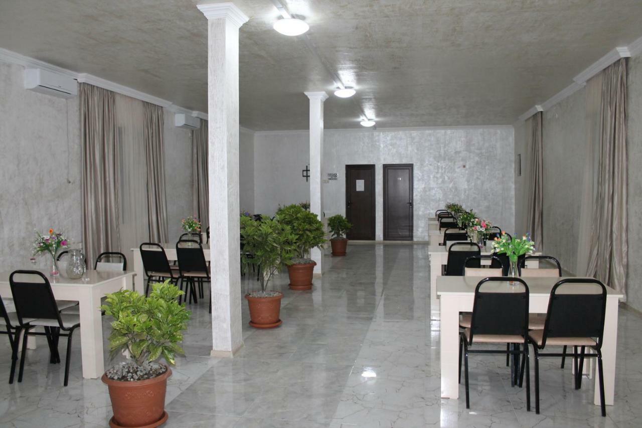 Hotell Anna Ureki Exterior foto