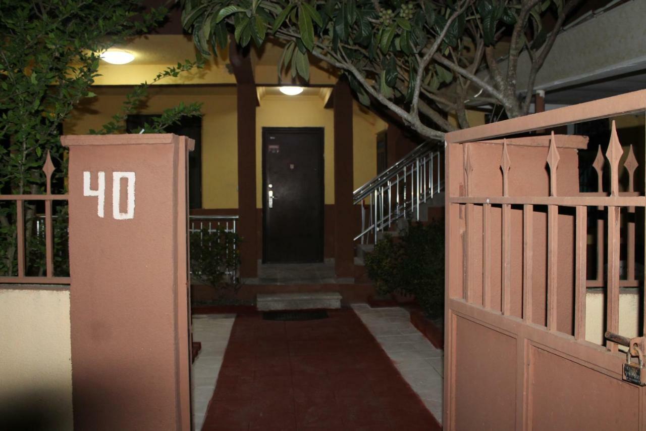 Hotell Anna Ureki Exterior foto
